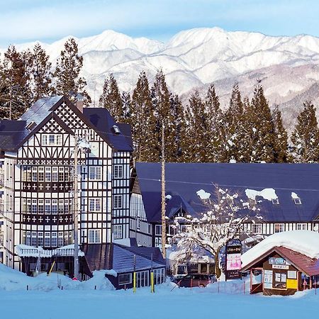 Hakuba Sun Valley Hotel 외부 사진