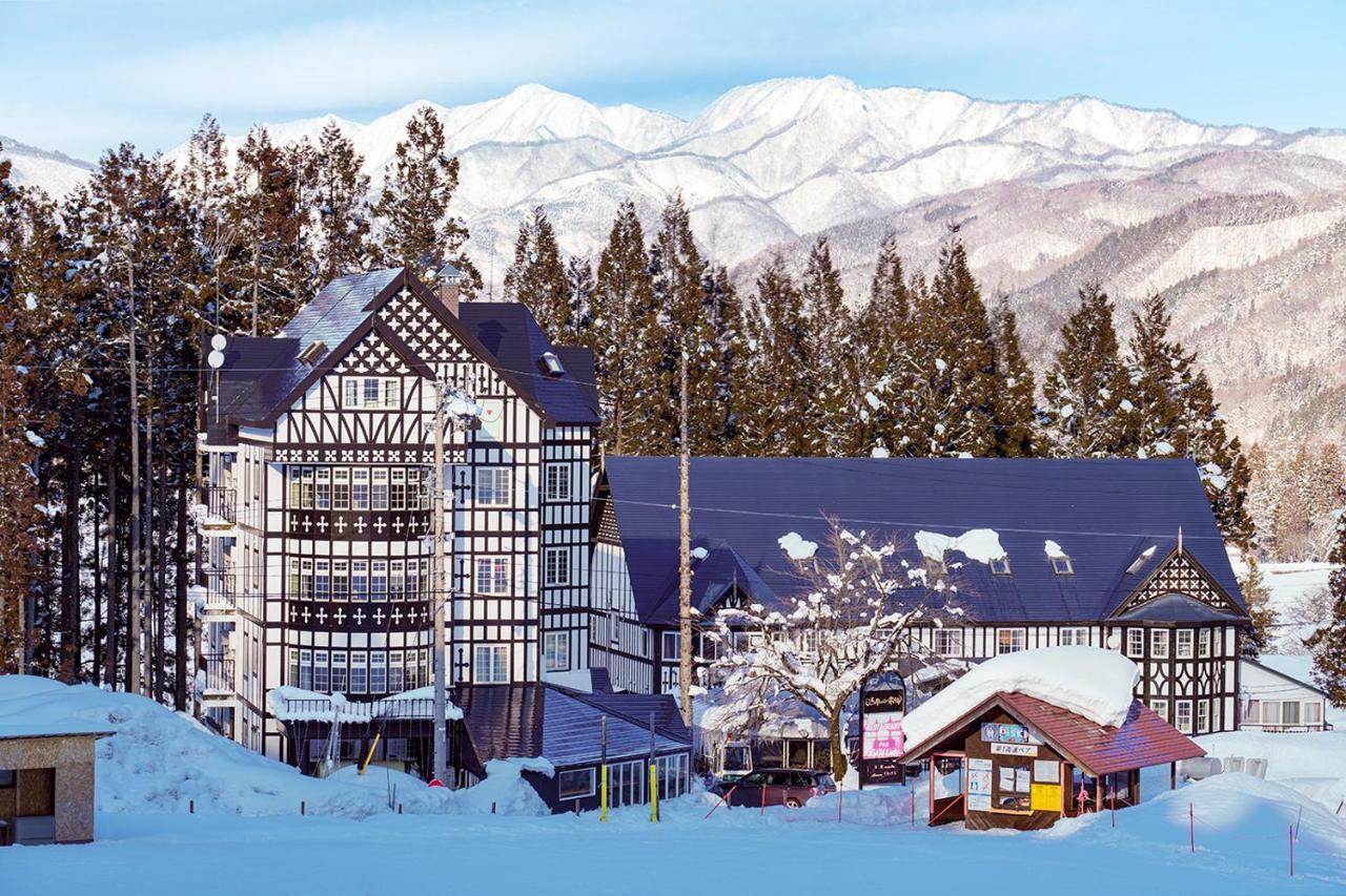 Hakuba Sun Valley Hotel 외부 사진