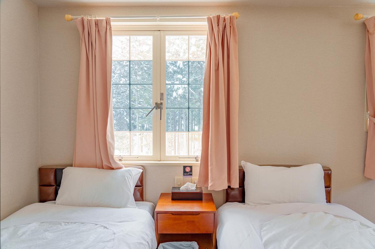 Hakuba Sun Valley Hotel 외부 사진
