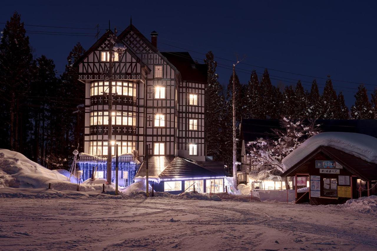 Hakuba Sun Valley Hotel 외부 사진