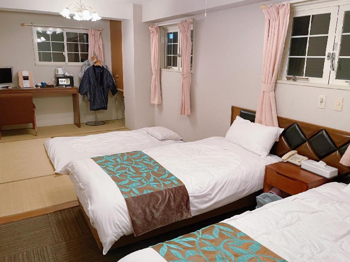 Hakuba Sun Valley Hotel 외부 사진