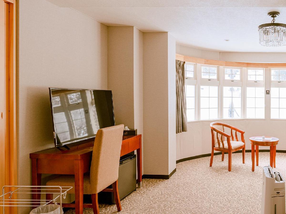Hakuba Sun Valley Hotel 외부 사진