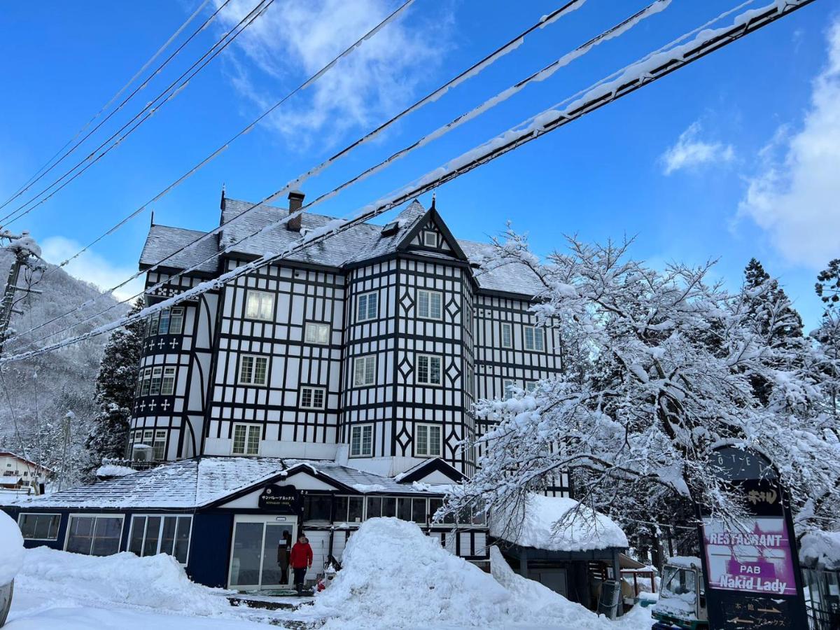 Hakuba Sun Valley Hotel 외부 사진