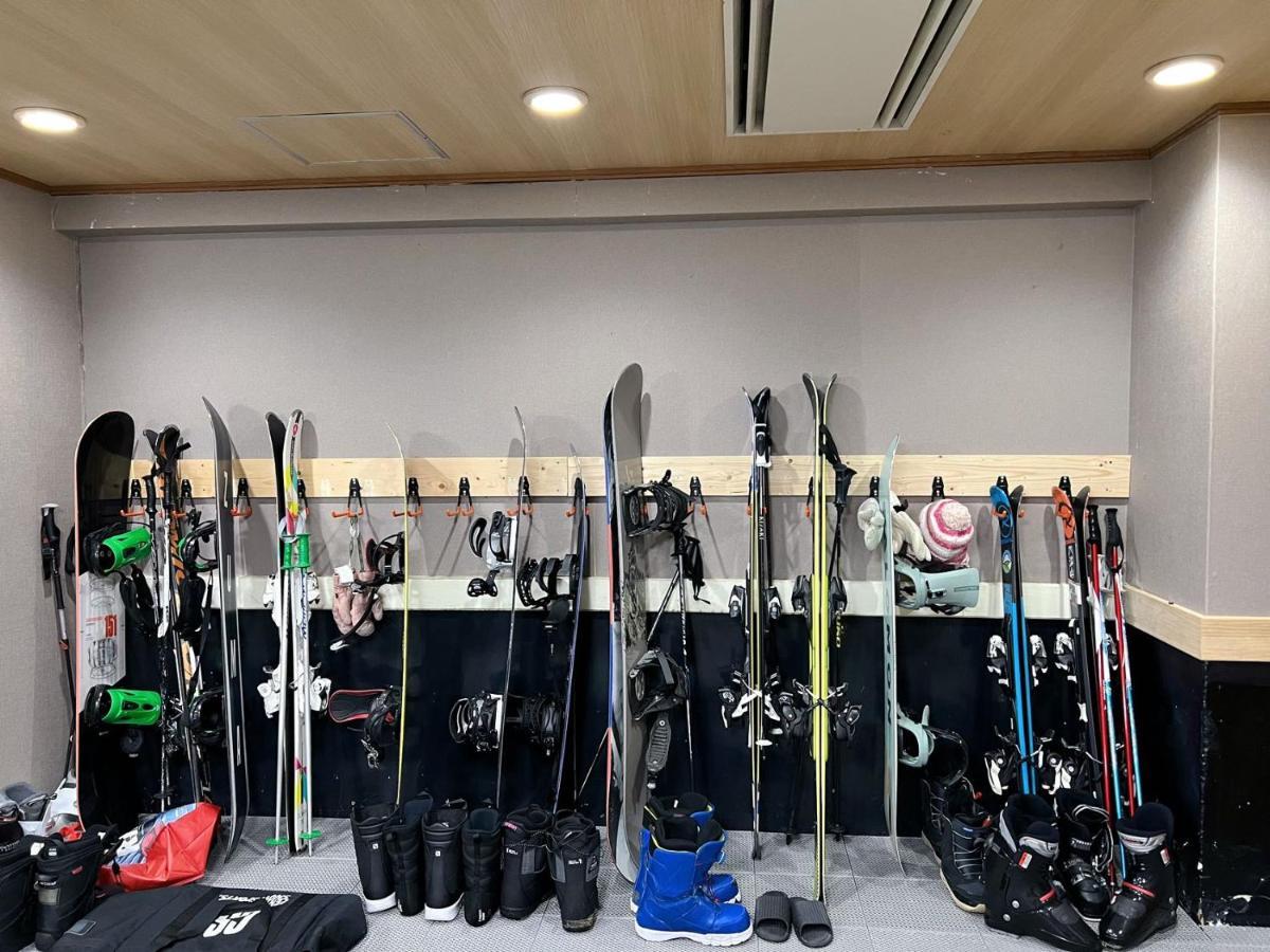 Hakuba Sun Valley Hotel 외부 사진