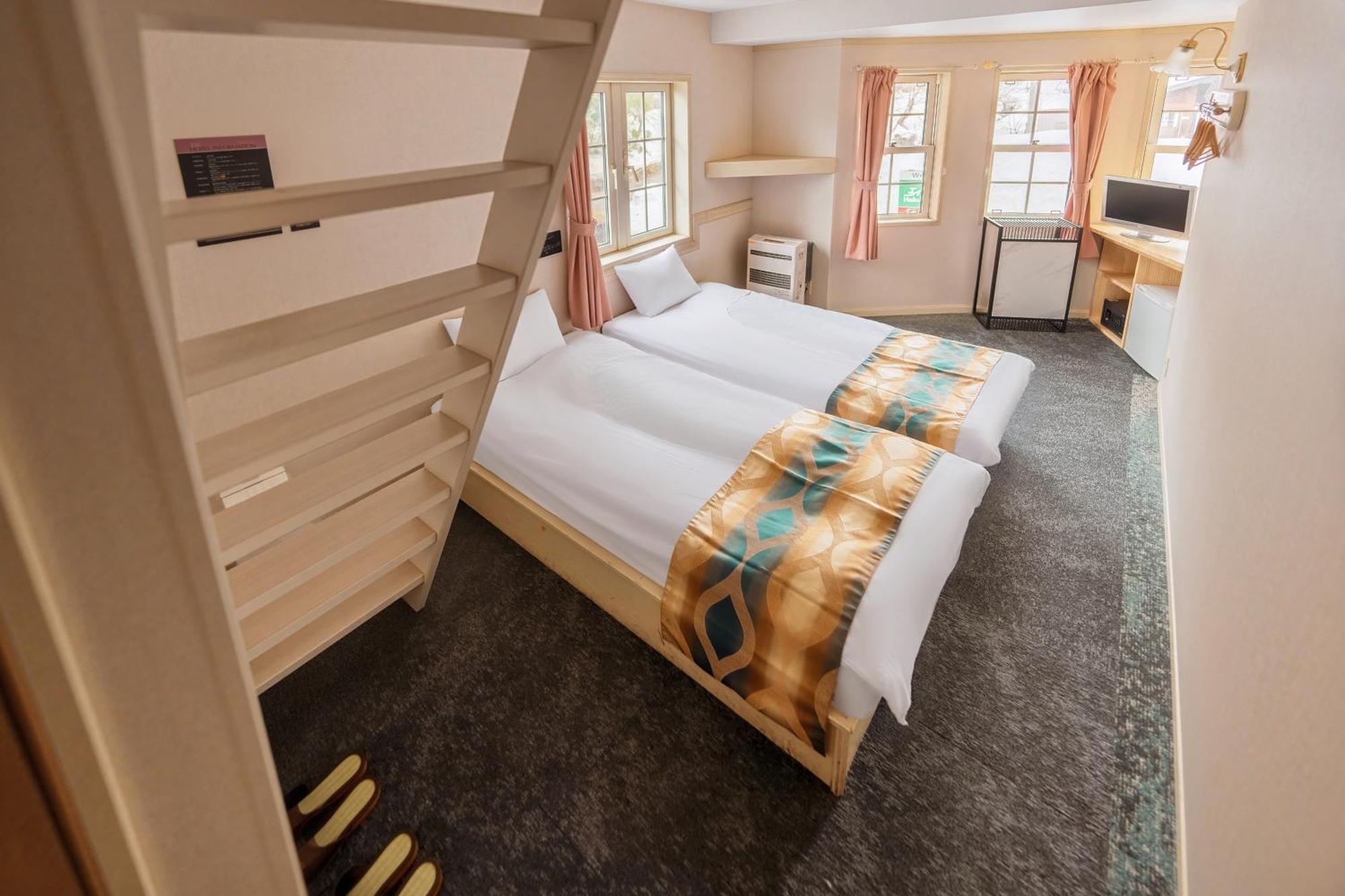 Hakuba Sun Valley Hotel 외부 사진