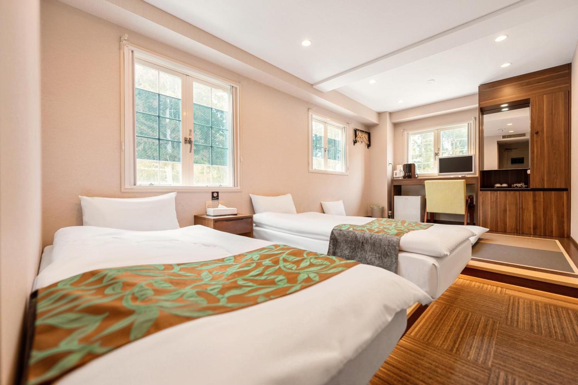 Hakuba Sun Valley Hotel 외부 사진