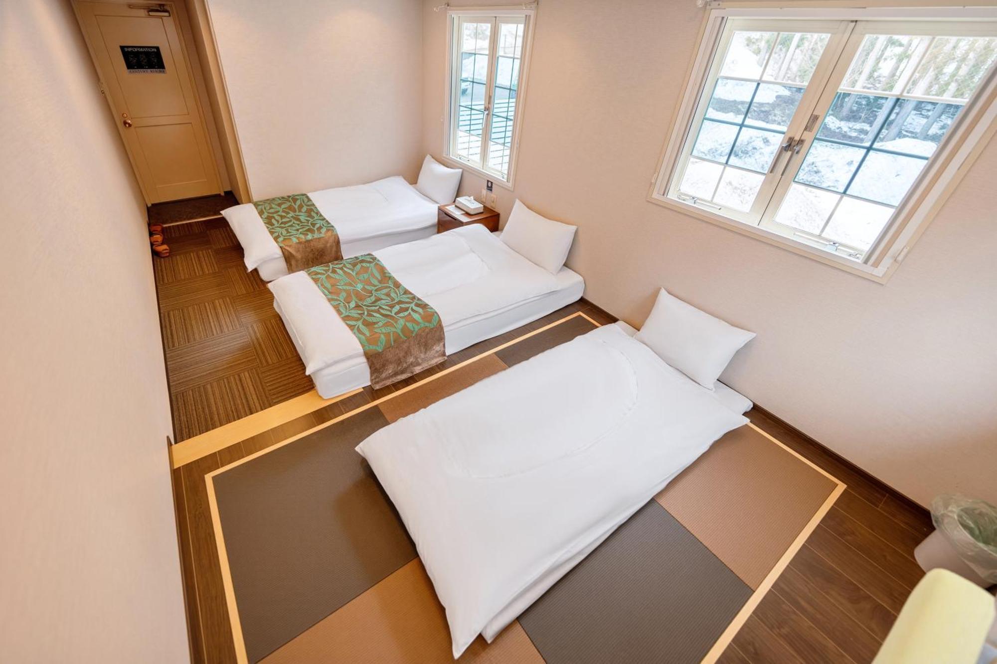 Hakuba Sun Valley Hotel 외부 사진
